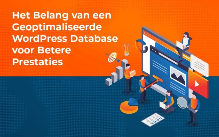 Boost je WordPress Website: De Kracht van een Geoptimaliseerde Database