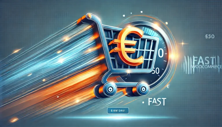 Hoe een snelle WooCommerce webshop meer omzet genereert
