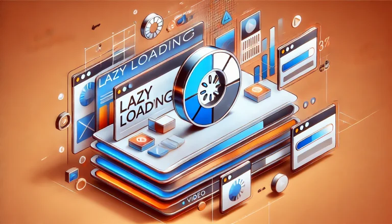 Wat zijn de voordelen van lazy loading voor afbeeldingen en video&rsquo;s?